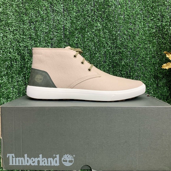 🆕 Timberland Men's Ashwood Park Fabric Desert Boots - Picture 5 of 11